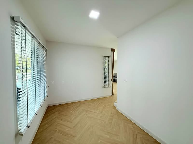 Baan Klang Muang The Edition Srinakarin-Suanluang, Bangkok, Dok Mai, Prawet, Bangkok, 3 Bedrooms, 148 sqm, Single Detached House For Rent, by ปรินทร์ญาดา ชิณโชติ, 60112720 - DDproperty.com