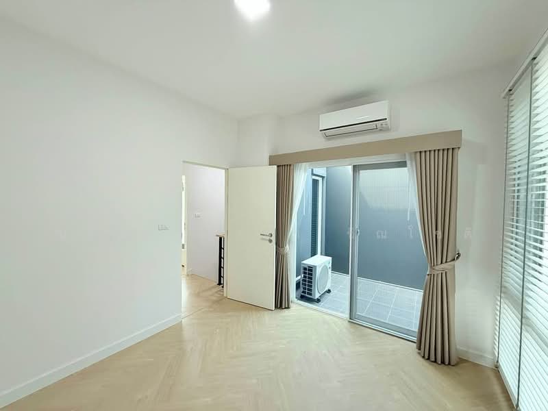 Baan Klang Muang The Edition Srinakarin-Suanluang, Bangkok, Dok Mai, Prawet, Bangkok, 3 Bedrooms, 148 sqm, Single Detached House For Rent, by ปรินทร์ญาดา ชิณโชติ, 60112720 - DDproperty.com