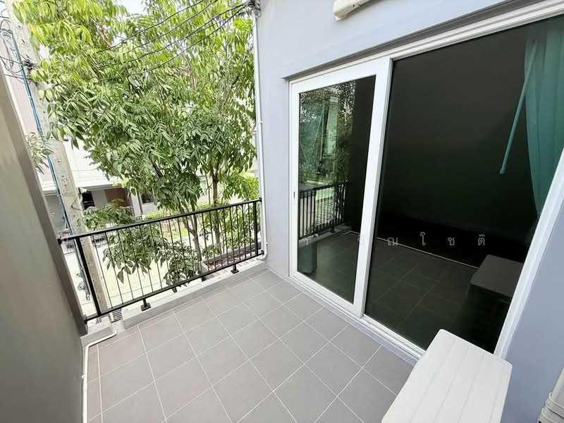 Baan Klang Muang The Edition Srinakarin-Suanluang, Bangkok, Dok Mai, Prawet, Bangkok, 3 Bedrooms, 148 sqm, Single Detached House For Rent, by ปรินทร์ญาดา ชิณโชติ, 60112720 - DDproperty.com
