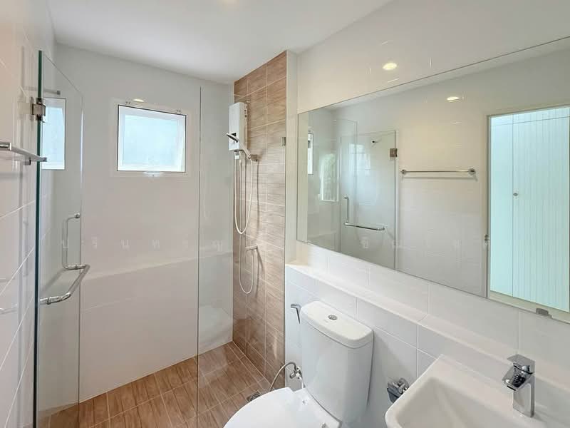 Baan Klang Muang The Edition Srinakarin-Suanluang, Bangkok, Dok Mai, Prawet, Bangkok, 3 Bedrooms, 148 sqm, Single Detached House For Rent, by ปรินทร์ญาดา ชิณโชติ, 60112720 - DDproperty.com