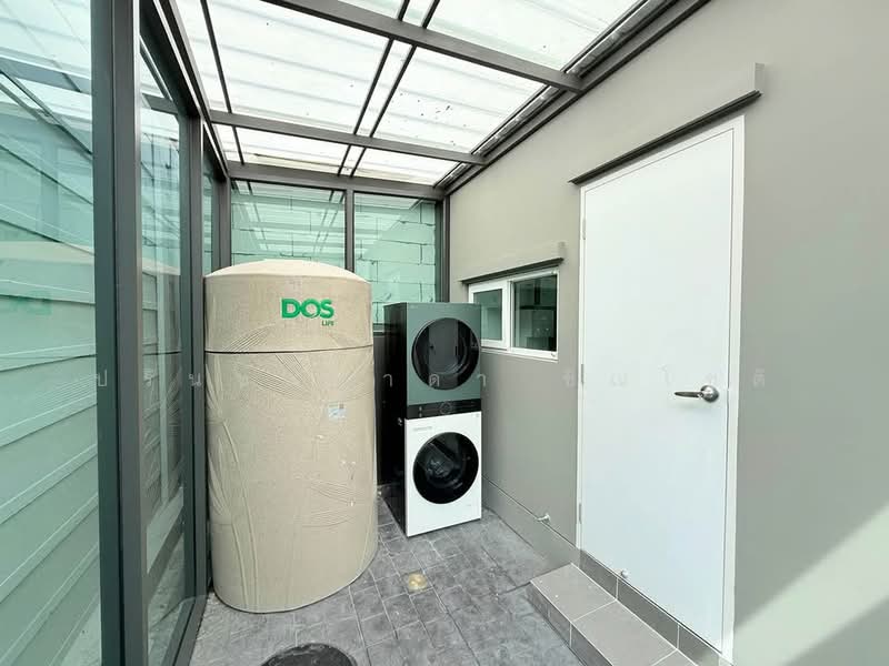 Baan Klang Muang The Edition Srinakarin-Suanluang, Bangkok, Dok Mai, Prawet, Bangkok, 3 Bedrooms, 148 sqm, Single Detached House For Rent, by ปรินทร์ญาดา ชิณโชติ, 60112720 - DDproperty.com