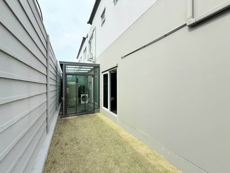 Baan Klang Muang The Edition Srinakarin-Suanluang, Bangkok, Dok Mai, Prawet, Bangkok, 3 Bedrooms, 148 sqm, Single Detached House For Rent, by ปรินทร์ญาดา ชิณโชติ, 60112720 - DDproperty.com