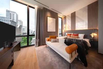 For Rent - Muniq Langsuan, Bangkok
