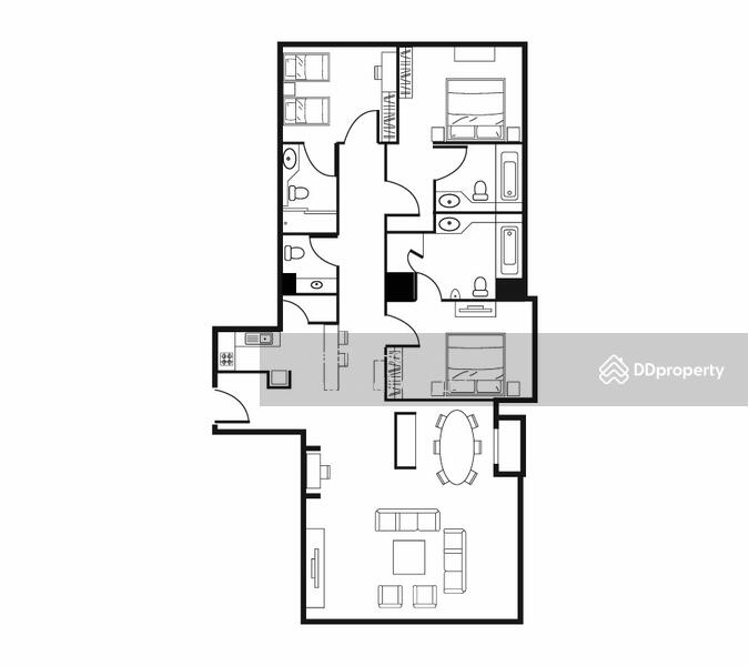 For Rent - Shama Lakeview Asoke, Bangkok