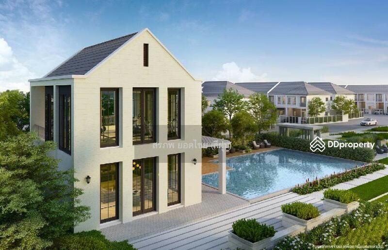 For Rent - The Connect Bangna-Srivaree, Samut Prakan