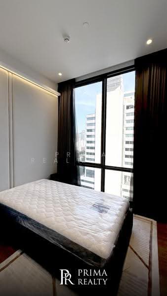 Muniq Langsuan, Bangkok, Soi Tonson, Lumphini, Pathum Wan, Bangkok, 2 Bedrooms, 79 sqm, Condo For Rent, by Prem Narula, 60112744 - DDproperty.com