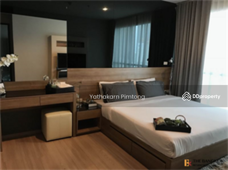 For Rent - Rhythm Sathorn-Narathiwas, Bangkok