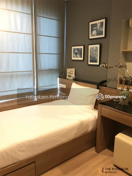For Rent - Rhythm Sathorn-Narathiwas, Bangkok