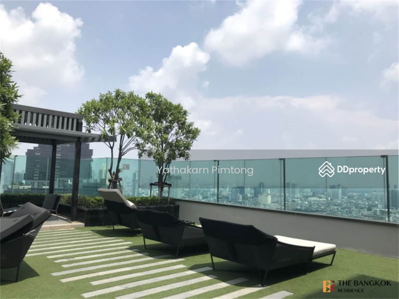 For Rent - Rhythm Sathorn-Narathiwas, Bangkok