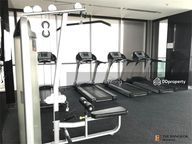 For Rent - Rhythm Sathorn-Narathiwas, Bangkok