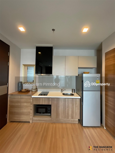 For Rent - Rhythm Sathorn-Narathiwas, Bangkok