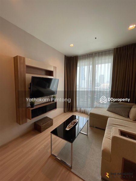 For Rent - Rhythm Sathorn-Narathiwas, Bangkok