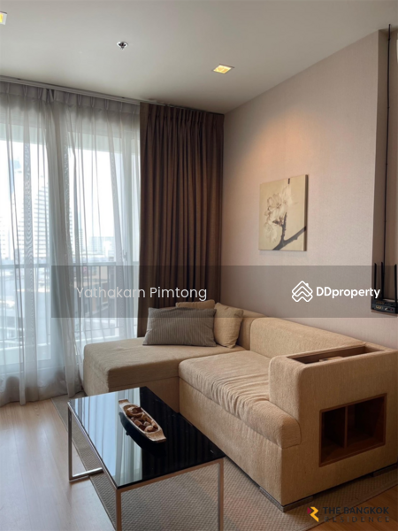 For Rent - Rhythm Sathorn-Narathiwas, Bangkok