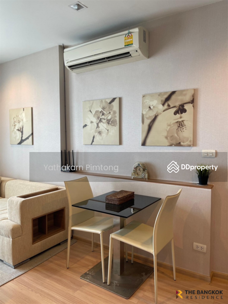 For Rent - Rhythm Sathorn-Narathiwas, Bangkok