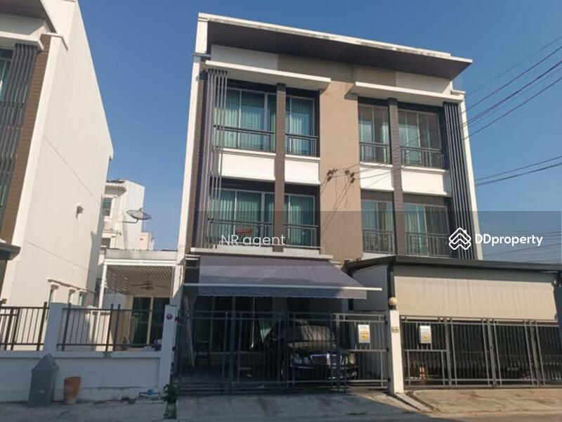 ให้เช่า - Baan Klang Muang Chokchai 4 : บ้านกลางเมือง โชคชัย 4, กรุงเทพ