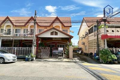 ขาย - พรทวีวัฒน์ 3, ปทุมธานี