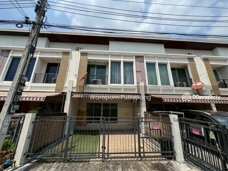 For Sale - Baan Klang Muang S-Sense Onnuch-Wongwan, Bangkok