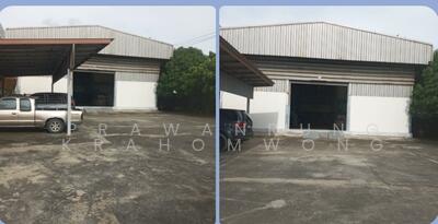 ขาย - ขายที่ดินพร้อมสิ่งปลูกสร้าง พื้นที่ 1 ไร่ แพรกษาใหม่ อำเภอเมืองสมุทรปราก, สมุทรปราการ