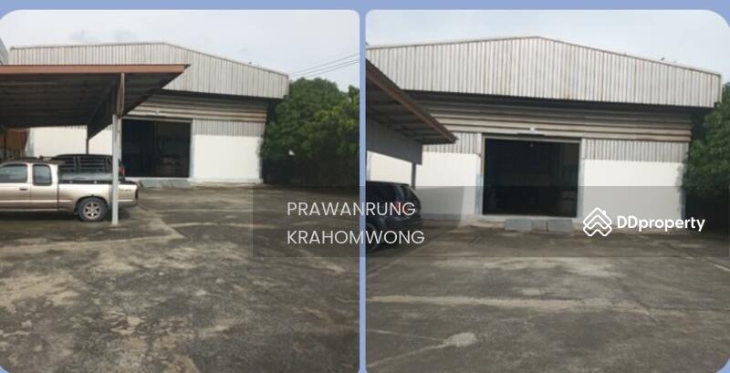 ขาย - ขายที่ดินพร้อมสิ่งปลูกสร้าง พื้นที่ 1 ไร่ แพรกษาใหม่ อำเภอเมืองสมุทรปราก, สมุทรปราการ