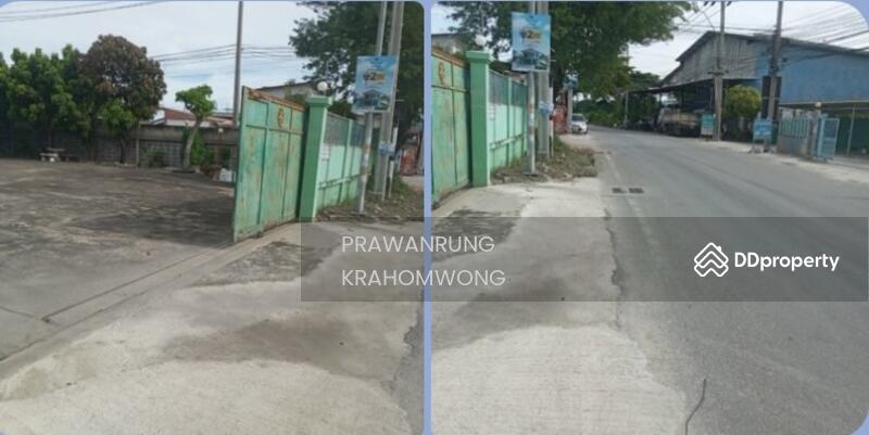 ขาย - ขายที่ดินพร้อมสิ่งปลูกสร้าง พื้นที่ 1 ไร่ แพรกษาใหม่ อำเภอเมืองสมุทรปราก, สมุทรปราการ
