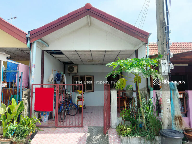 ขาย - หมู่บ้านทับทอง บางเสาธง, สมุทรปราการ