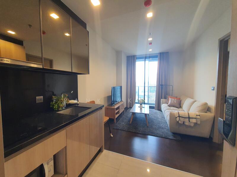 The Line Ratchathewi, Bangkok, 598 Phetchaburi Road, Thanon Phetchaburi, Ratchathewi, Bangkok, 1 Bedroom, 35 sqm, Condo For Rent, by FIRSTFRANK REALTY COMPANY LIMITED, 60112858 - DDproperty.com