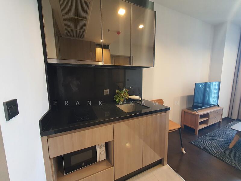 The Line Ratchathewi, Bangkok, 598 Phetchaburi Road, Thanon Phetchaburi, Ratchathewi, Bangkok, 1 Bedroom, 35 sqm, Condo For Rent, by FIRSTFRANK REALTY COMPANY LIMITED, 60112858 - DDproperty.com