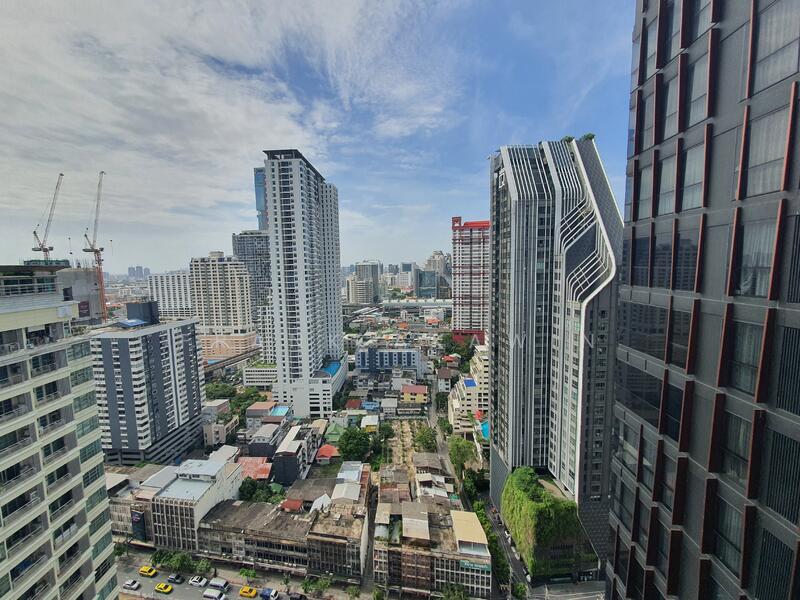 The Line Ratchathewi, Bangkok, 598 Phetchaburi Road, Thanon Phetchaburi, Ratchathewi, Bangkok, 1 Bedroom, 35 sqm, Condo For Rent, by FIRSTFRANK REALTY COMPANY LIMITED, 60112858 - DDproperty.com