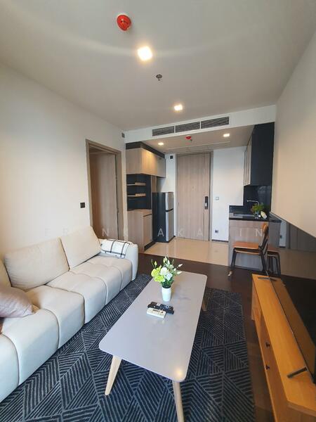 The Line Ratchathewi, Bangkok, 598 Phetchaburi Road, Thanon Phetchaburi, Ratchathewi, Bangkok, 1 Bedroom, 35 sqm, Condo For Rent, by FIRSTFRANK REALTY COMPANY LIMITED, 60112858 - DDproperty.com