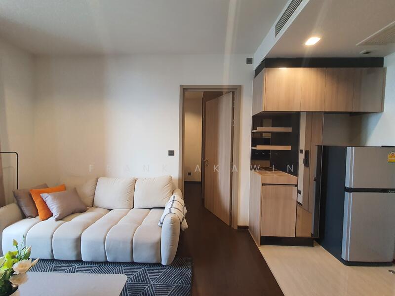 The Line Ratchathewi, Bangkok, 598 Phetchaburi Road, Thanon Phetchaburi, Ratchathewi, Bangkok, 1 Bedroom, 35 sqm, Condo For Rent, by FIRSTFRANK REALTY COMPANY LIMITED, 60112858 - DDproperty.com
