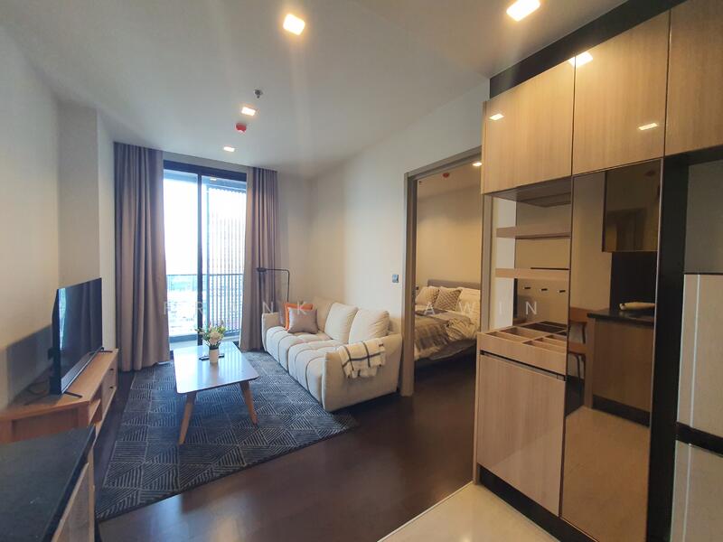 The Line Ratchathewi, Bangkok, 598 Phetchaburi Road, Thanon Phetchaburi, Ratchathewi, Bangkok, 1 Bedroom, 35 sqm, Condo For Rent, by FIRSTFRANK REALTY COMPANY LIMITED, 60112858 - DDproperty.com