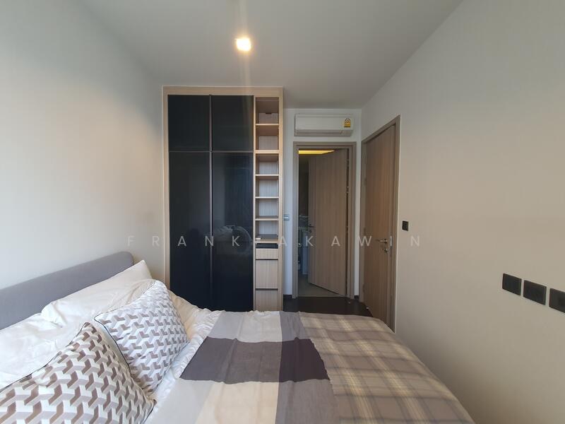 The Line Ratchathewi, Bangkok, 598 Phetchaburi Road, Thanon Phetchaburi, Ratchathewi, Bangkok, 1 Bedroom, 35 sqm, Condo For Rent, by FIRSTFRANK REALTY COMPANY LIMITED, 60112858 - DDproperty.com