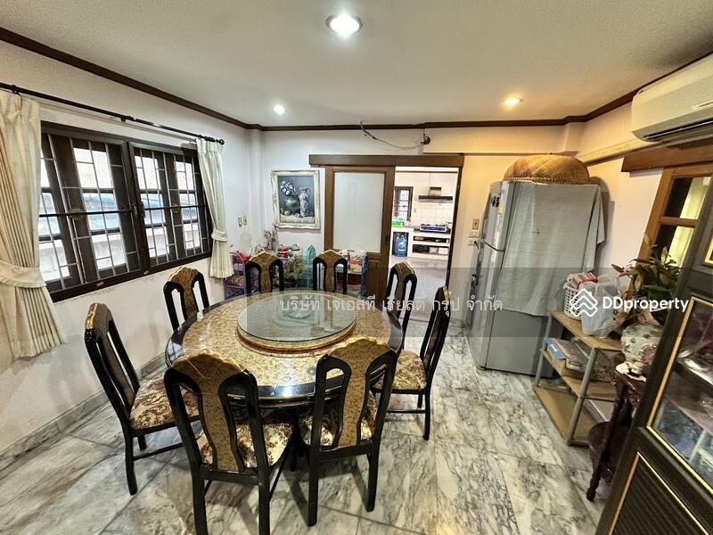 For Rent - Single house + warehouse, Ram Intra Road, Bangkok
