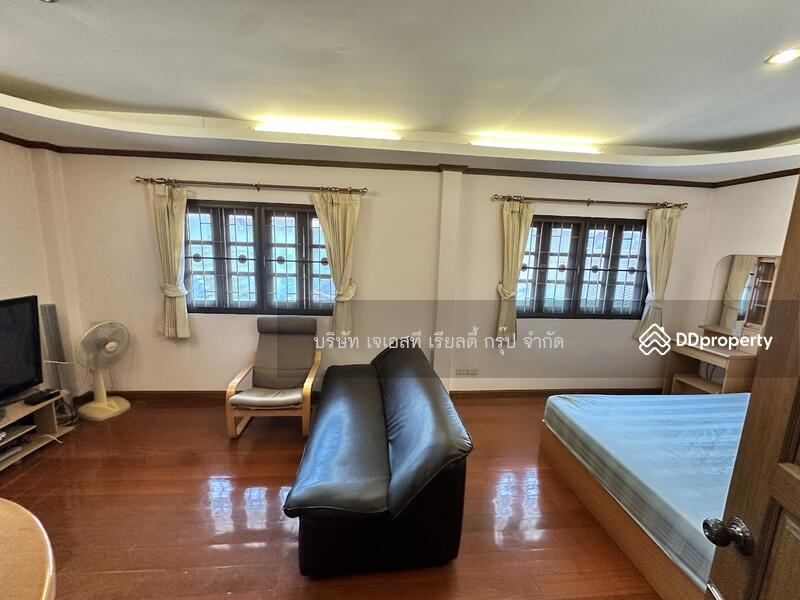 For Rent - Single house + warehouse, Ram Intra Road, Bangkok