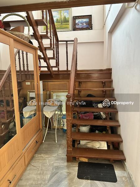 For Rent - Single house + warehouse, Ram Intra Road, Bangkok
