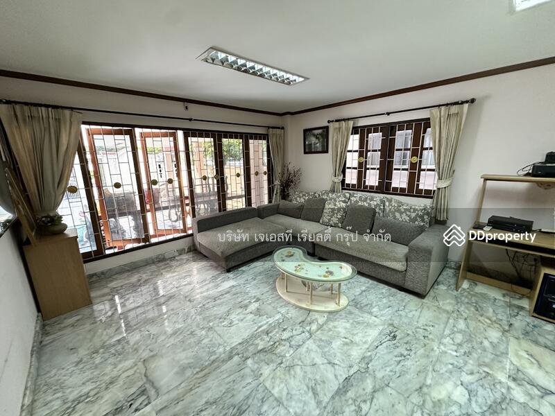ให้เช่า - Single house + warehouse, Ram Intra Road, กรุงเทพ