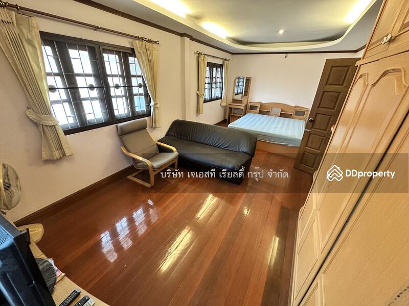 For Rent - Single house + warehouse, Ram Intra Road, Bangkok