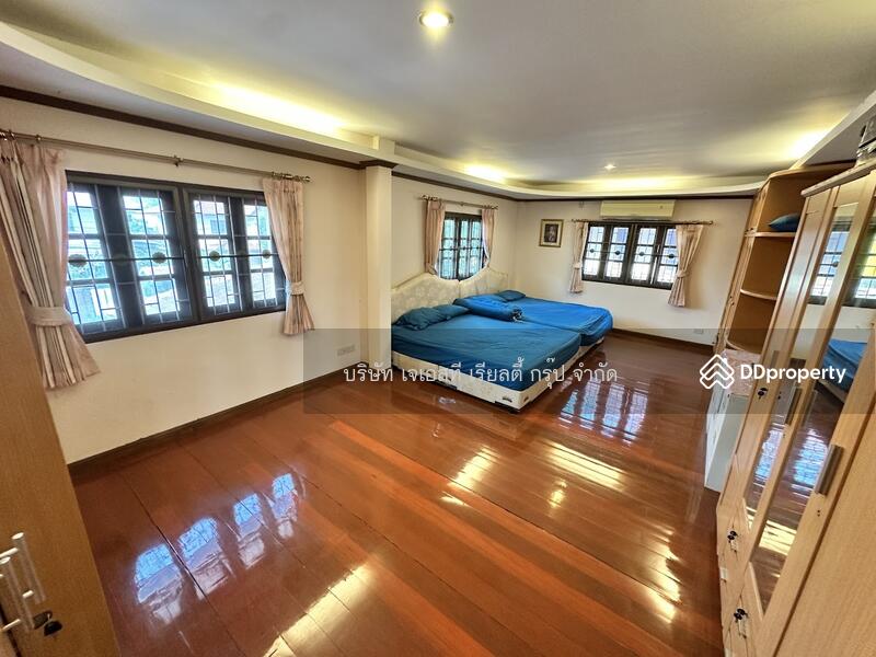 For Rent - Single house + warehouse, Ram Intra Road, Bangkok