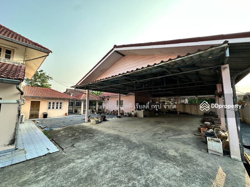 For Rent - Single house + warehouse, Ram Intra Road, Bangkok