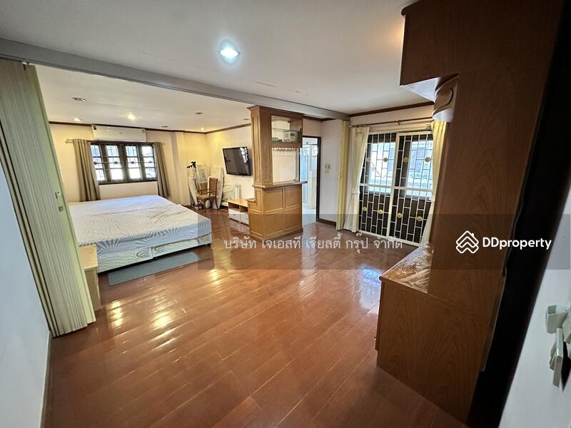 For Rent - Single house + warehouse, Ram Intra Road, Bangkok