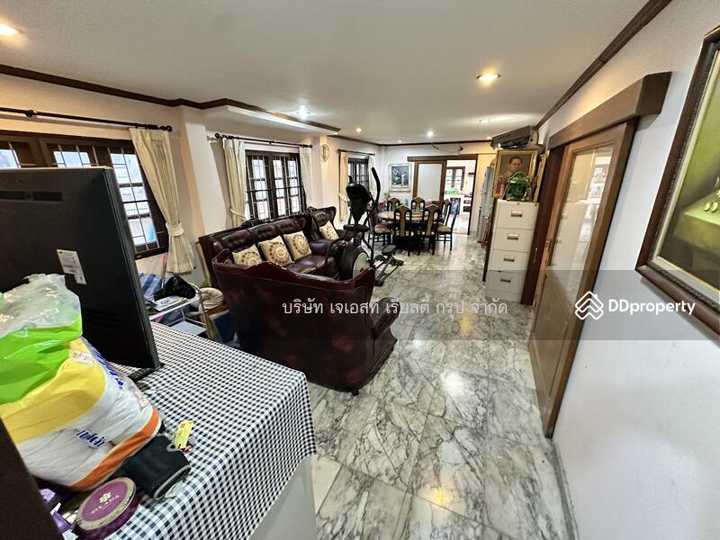 For Rent - Single house + warehouse, Ram Intra Road, Bangkok