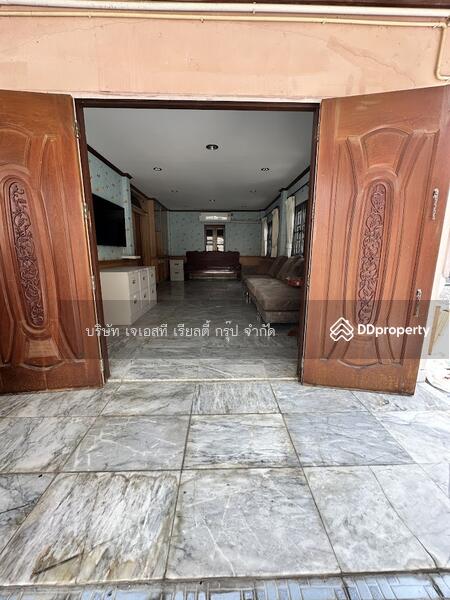 For Rent - Single house + warehouse, Ram Intra Road, Bangkok