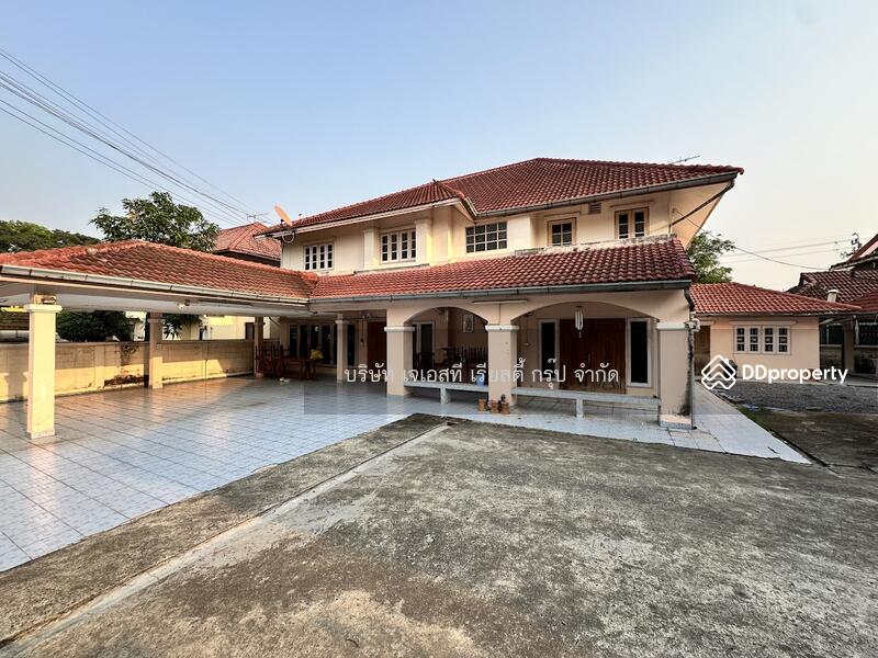 For Rent - Single house + warehouse, Ram Intra Road, Bangkok