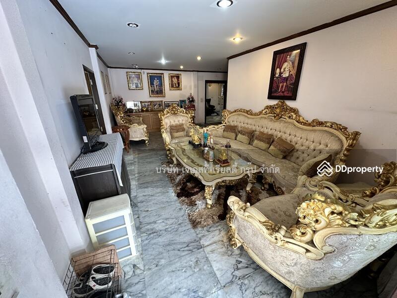 ให้เช่า - Single house + warehouse, Ram Intra Road, กรุงเทพ