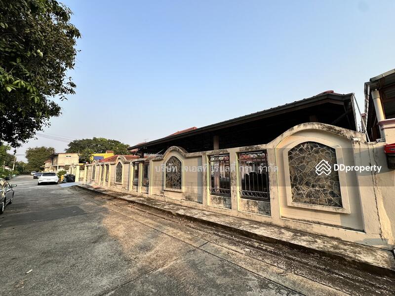 For Rent - Single house + warehouse, Ram Intra Road, Bangkok