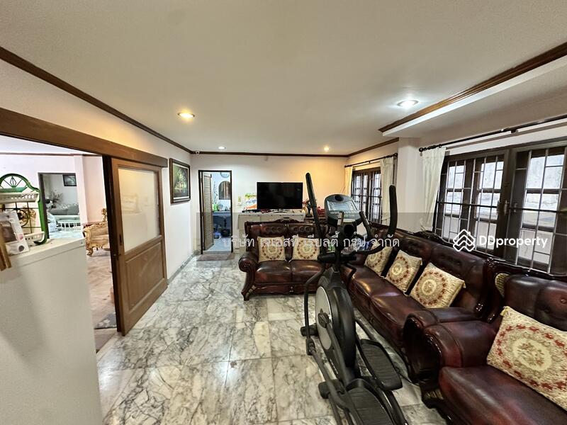 For Rent - Single house + warehouse, Ram Intra Road, Bangkok