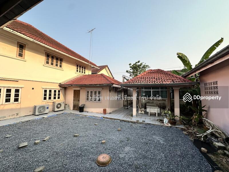 For Rent - Single house + warehouse, Ram Intra Road, Bangkok