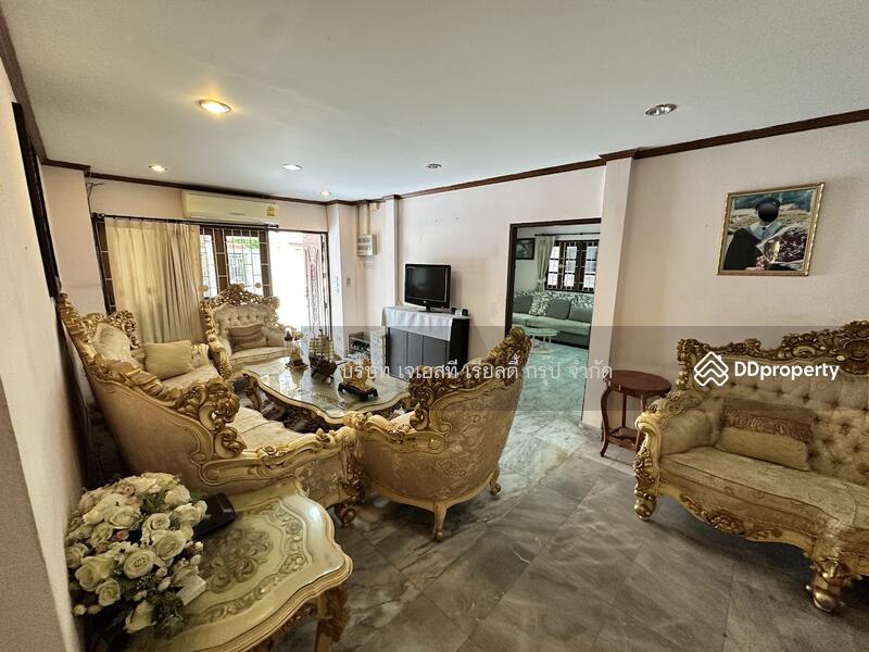 For Rent - Single house + warehouse, Ram Intra Road, Bangkok