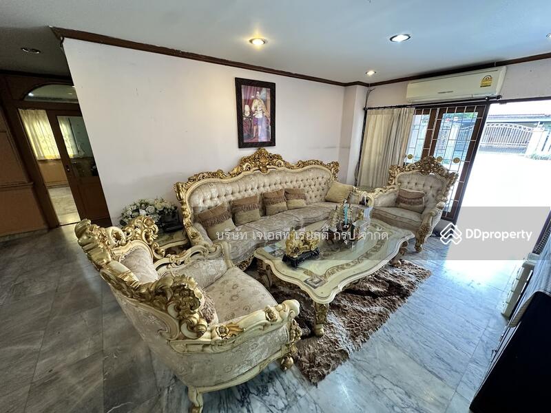 For Rent - Single house + warehouse, Ram Intra Road, Bangkok