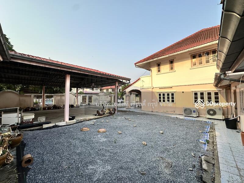 For Rent - Single house + warehouse, Ram Intra Road, Bangkok